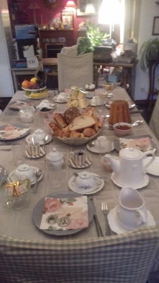 Bed and Breakfast La Colline Des Roses Conchil-le-Temple Екстер'єр фото