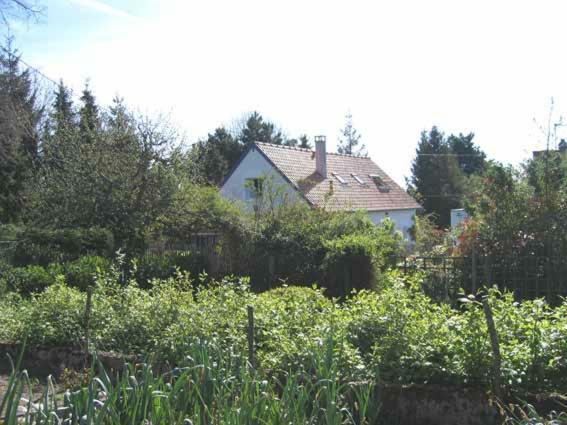 Bed and Breakfast La Colline Des Roses Conchil-le-Temple Екстер'єр фото